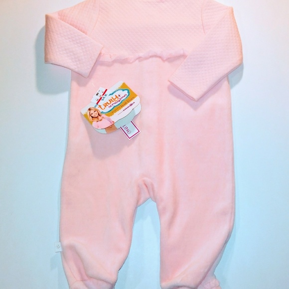 Truly Scrumptious By Heidi Klum Pajamas 6M - Picture 6 of 6